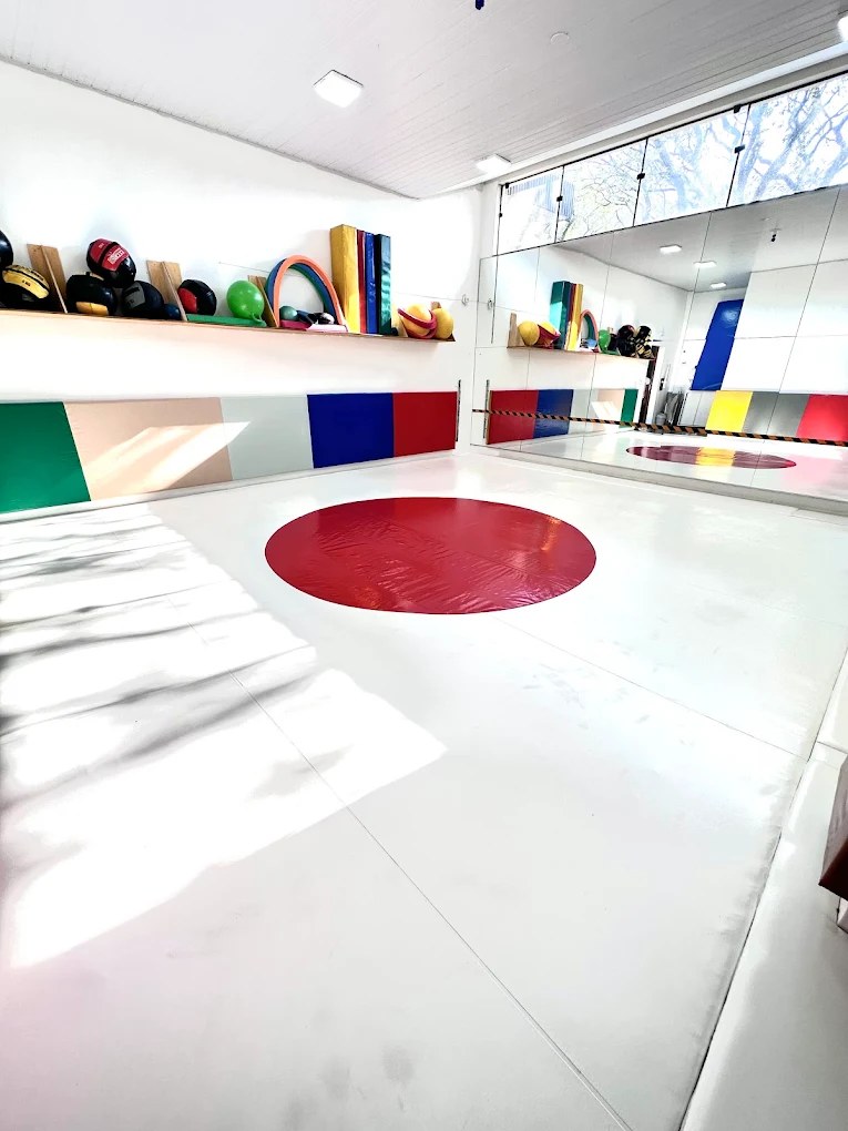 Sala exclusiva do Fraldinha e Baby